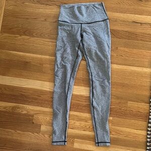 Lululemon High-Waisted Leggings